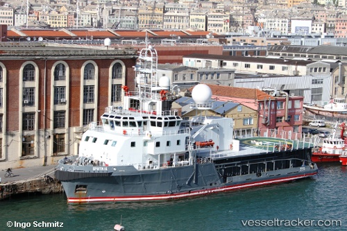 vessel SPUTNIK IMO: 9327920, Supply Vessel