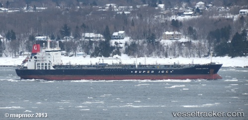 vessel Gotland Carolina IMO: 9328132, Chemical Oil Products Tanker
