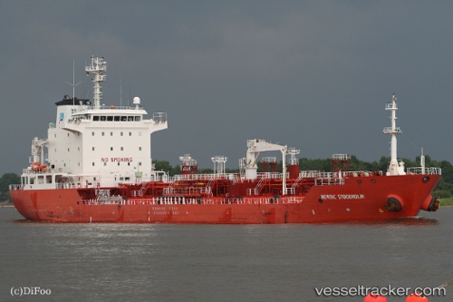 vessel Han Grace IMO: 9328314, Chemical Oil Products Tanker
