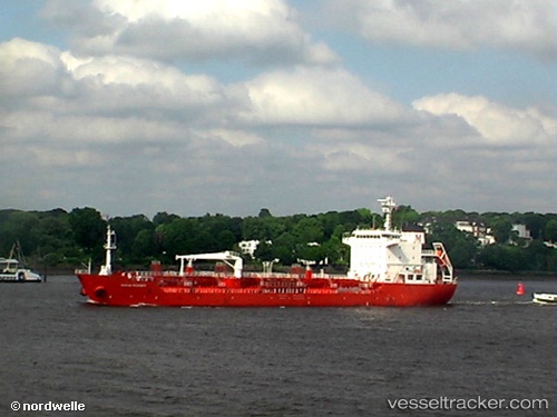 vessel Ocean Mariner IMO: 9328340, Chemical Oil Products Tanker
