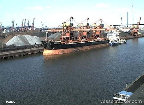 vessel Star Laura IMO: 9328936, Bulk Carrier
