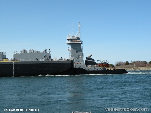 vessel Capt Hagen IMO: 9329320, Pusher Tug
