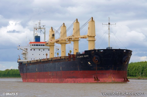 vessel FALCON S IMO: 9329423, Bulk Carrier