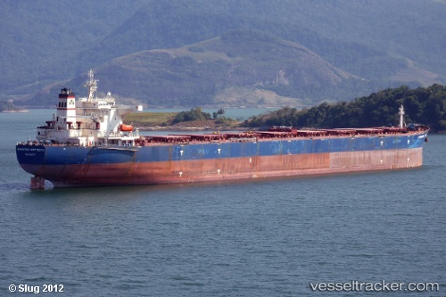 vessel Anangel Fortune IMO: 9329459, Bulk Carrier
