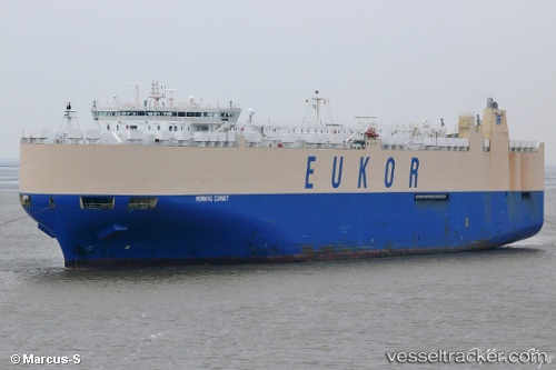 vessel Morning Cornet IMO: 9329473, Vehicles Carrier
