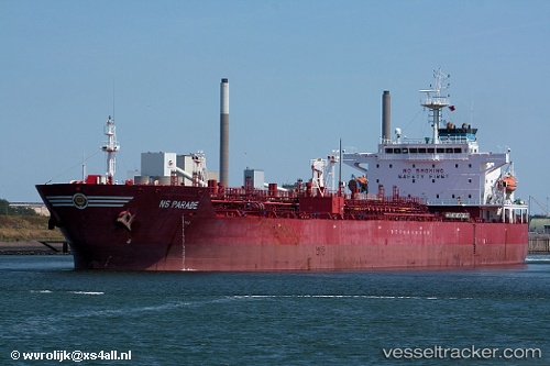 vessel Ns Parade IMO: 9329667, Chemical Oil Products Tanker
