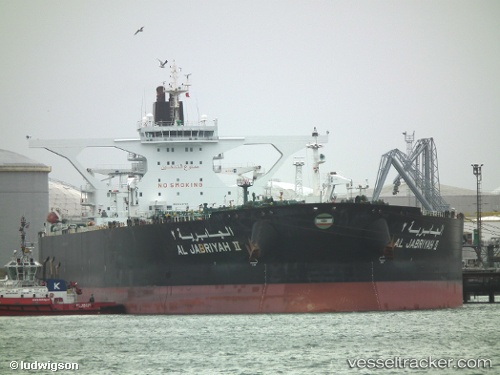 vessel Al Jabriyah Ii IMO: 9329708, Crude Oil Tanker
