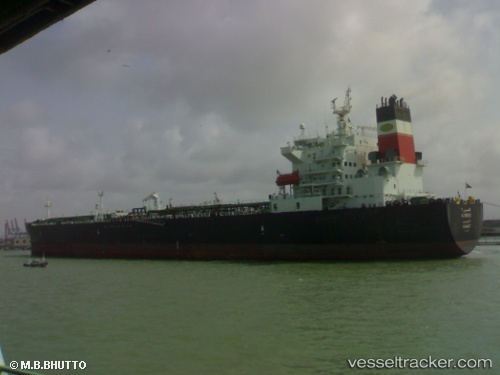 vessel Al Soor Ii IMO: 9329784, Oil Products Tanker
