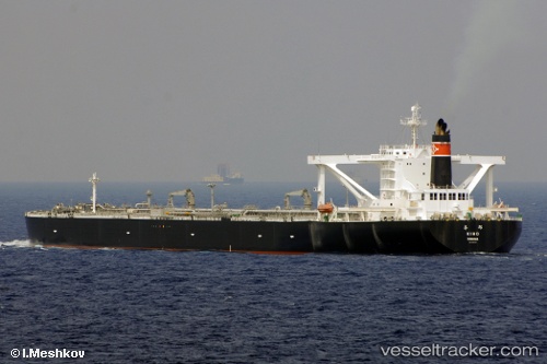 vessel KIHO IMO: 9329796, Crude Oil Tanker