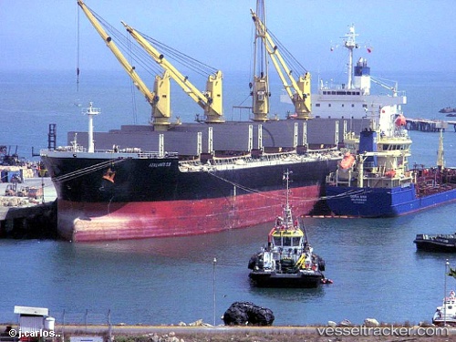 vessel PRIDE OF YASNA IMO: 9329813, Bulk Carrier