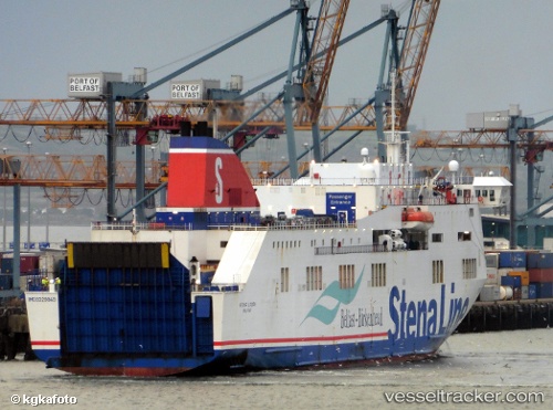 vessel '219029263' IMO: 9329849, 