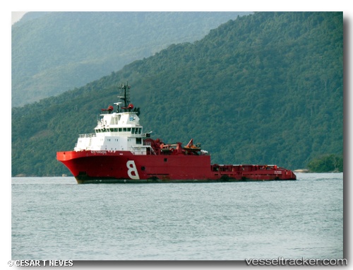 vessel Bos Turquesa IMO: 9329966, Offshore Tug Supply Ship
