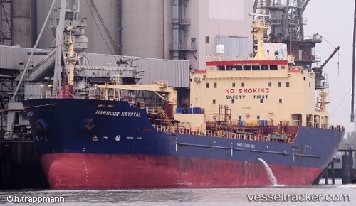 vessel MERMAID IMO: 9330020, Chemical/Oil Products Tanker