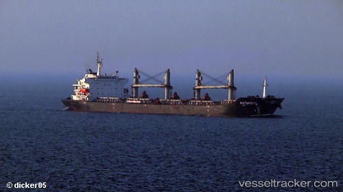 vessel Matumba IMO: 9330082, Bulk Carrier
