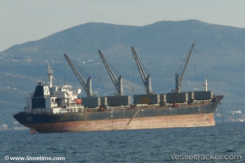 vessel Viet Thuan Ocean IMO: 9330094, Bulk Carrier

