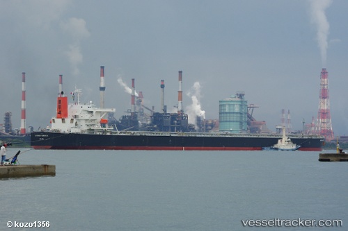 vessel Shinyo Diligence IMO: 9330290, Bulk Carrier
