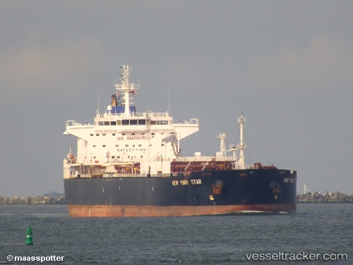 vessel Amalia IMO: 9330355, Crude Oil Tanker
