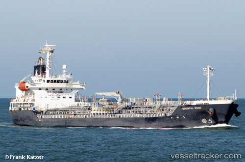 vessel THAI CHEMI IMO: 9330393, Chemical/Oil Products Tanker