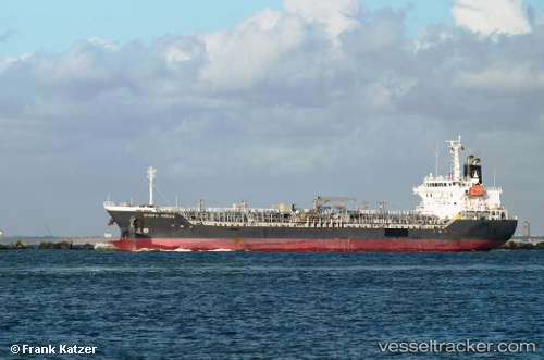 vessel Oriental Freesia IMO: 9330410, Chemical Oil Products Tanker
