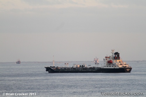 vessel Andrea Sc IMO: 9330458, Oil Products Tanker
