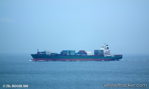 vessel Trf Kaya IMO: 9330549, Container Ship
