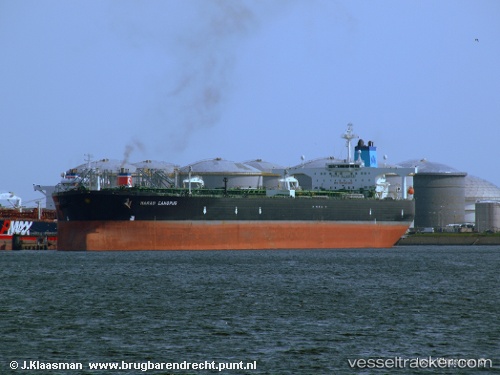 vessel Maran Canopus IMO: 9330563, Crude Oil Tanker

