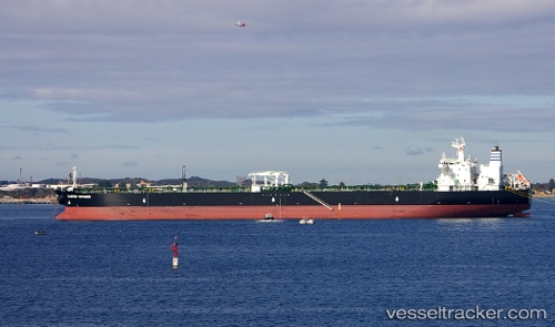 vessel LAMBADA IMO: 9330599, Crude Oil Tanker