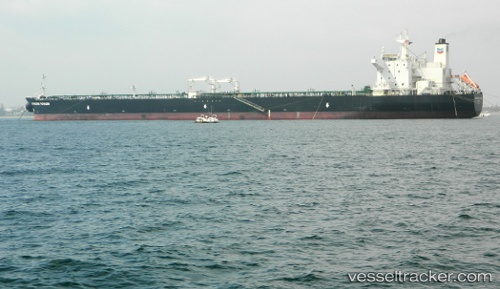 vessel Afrapearl IMO: 9330604, Crude Oil Tanker