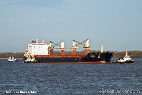 vessel Mv Vela IMO: 9330628, Bulk Carrier
