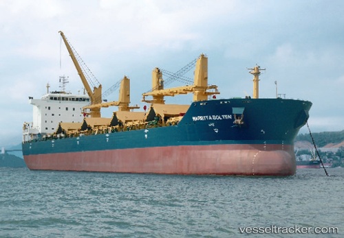 vessel Asia Zircon Ii IMO: 9330678, Bulk Carrier
