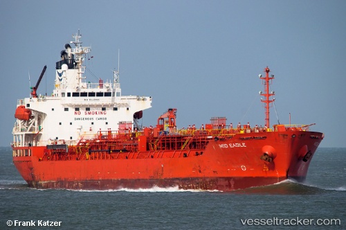 vessel LIVARDEN IMO: 9330795, Chemical/Oil Products Tanker