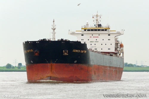 vessel W RAPTOR IMO: 9330812, 