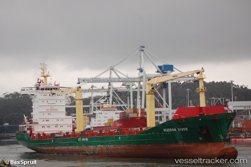 vessel ATLANTIC GENEVA IMO: 9330848, Container Ship