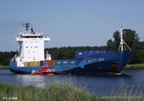 vessel Guadalupe IMO: 9330941, General Cargo Ship
