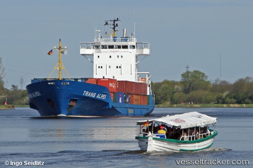 vessel Alrek IMO: 9330953, Multi Purpose Carrier
