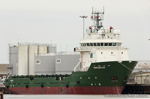 vessel Portosalvo IMO: 9330977, Offshore Tug Supply Ship
