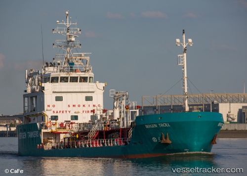vessel Bergen Troll IMO: 9331098, Service Ship
