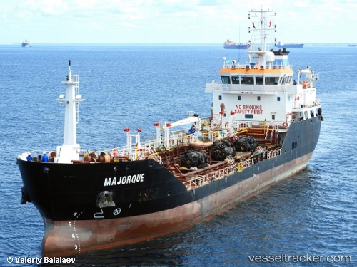 vessel Synergy I IMO: 9331103, Oil Products Tanker
