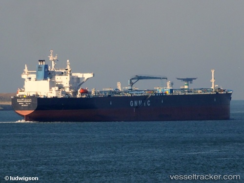 vessel Samraa Alkhaleej IMO: 9331141, Crude Oil Tanker
