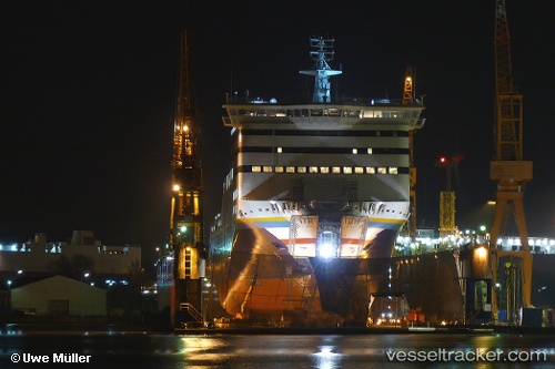 vessel Highlanders IMO: 9331189, Passenger Ro Ro Cargo Ship

