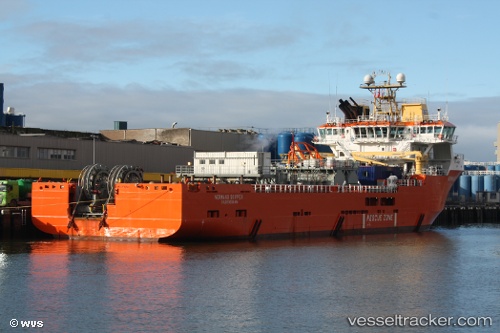 vessel Normand Skipper IMO: 9331268, Offshore Tug Supply Ship

