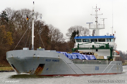 vessel Scot Pioneer IMO: 9331347, Multi Purpose Carrier
