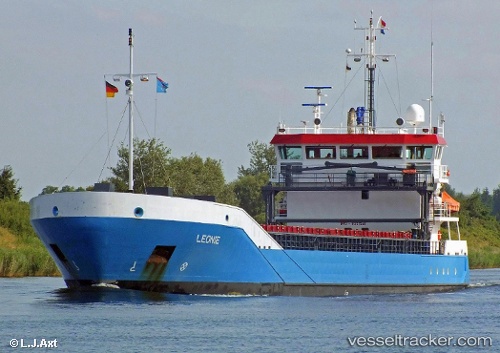 vessel Leonie IMO: 9331361, Multi Purpose Carrier
