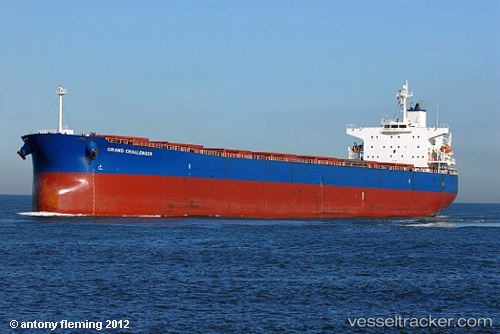 vessel Olympic Gemini IMO: 9331397, Bulk Carrier
