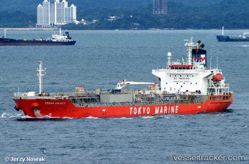 vessel Taruca IMO: 9331402, Chemical Oil Products Tanker
