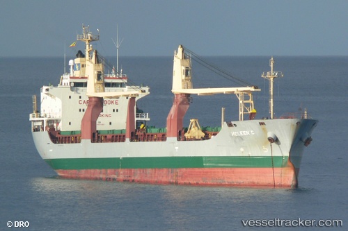 vessel Sider Cartagena IMO: 9331490, Multi Purpose Carrier
