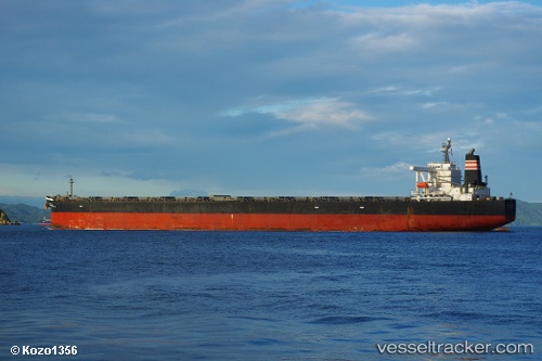 vessel Shin Ohgishima IMO: 9331517, Ore Carrier
