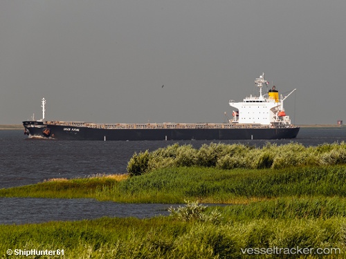 vessel Andria IMO: 9331543, Bulk Carrier
