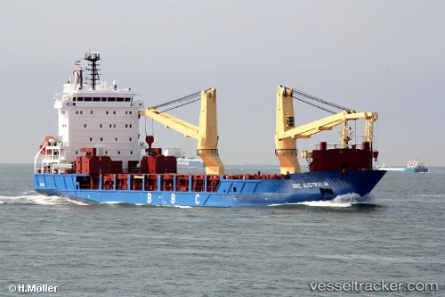 vessel FAZAH 1 IMO: 9331593, General Cargo Ship