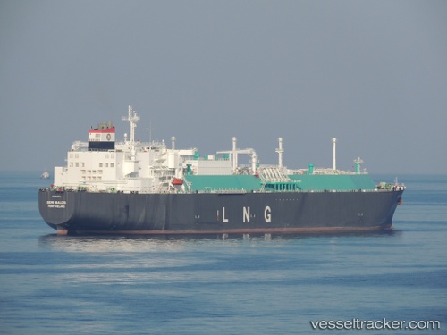 vessel Seri Balqis IMO: 9331672, Lng Tanker
